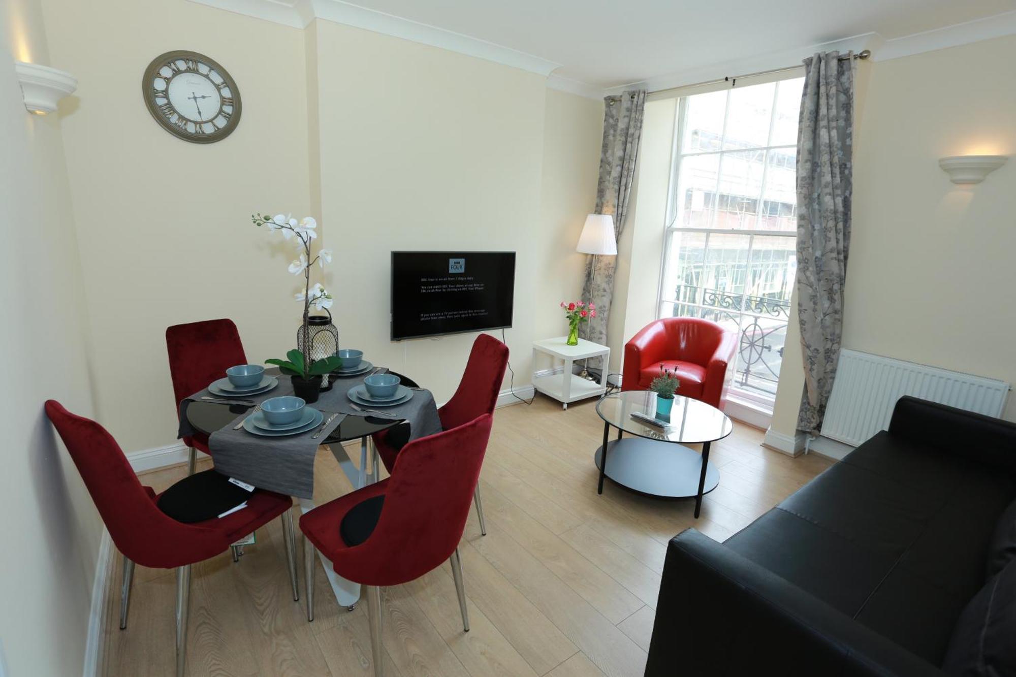 Jasmine 1 At Regent'S Park Apartment London Luaran gambar