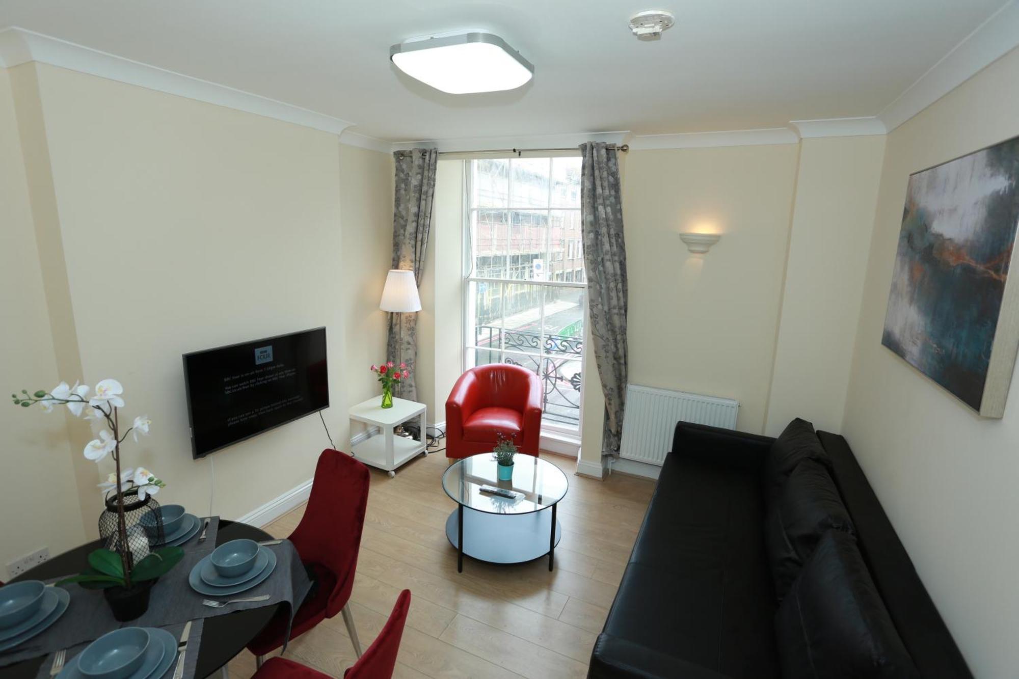 Jasmine 1 At Regent'S Park Apartment London Luaran gambar