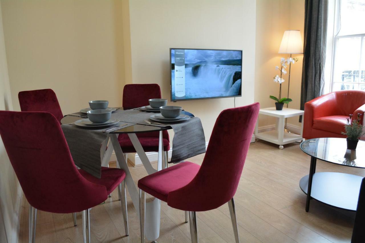 Jasmine 1 At Regent'S Park Apartment London Luaran gambar