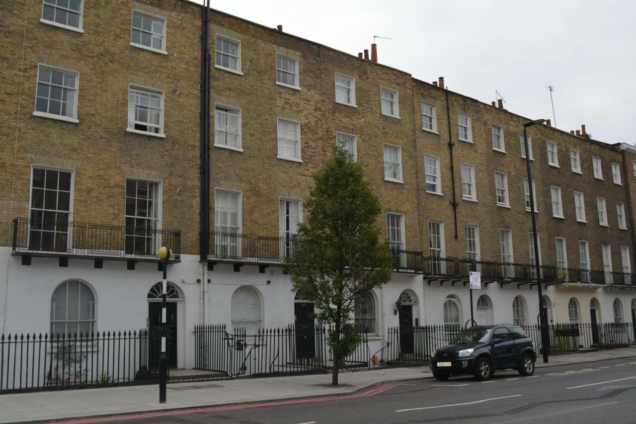 Jasmine 1 At Regent'S Park Apartment London Luaran gambar