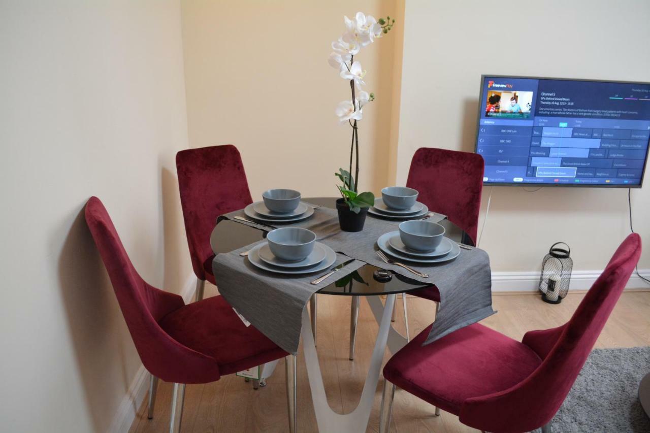 Jasmine 1 At Regent'S Park Apartment London Luaran gambar