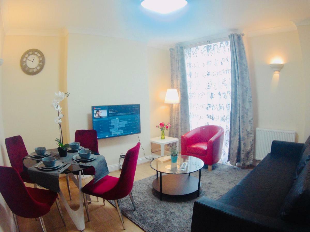 Jasmine 1 At Regent'S Park Apartment London Luaran gambar