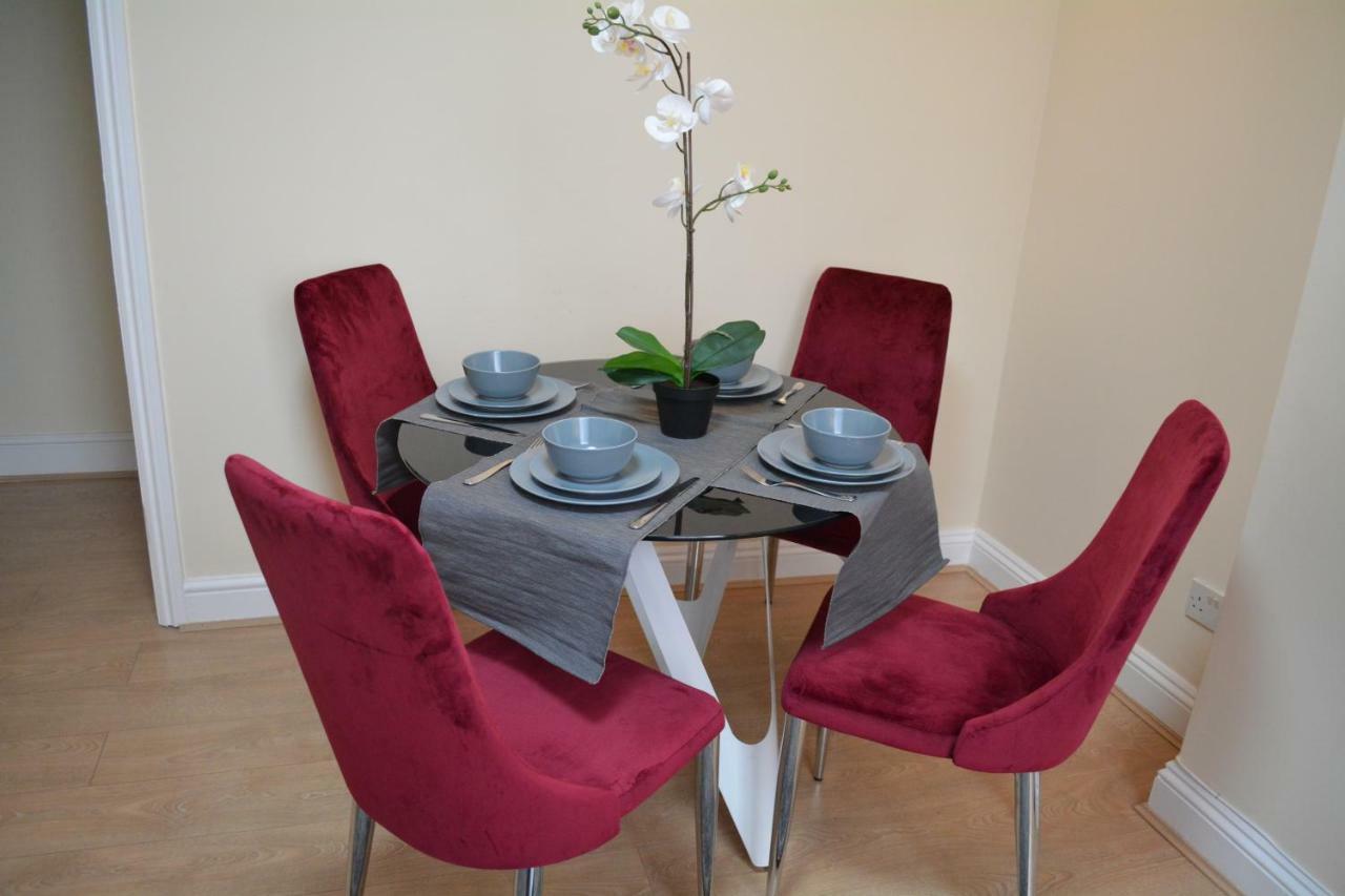 Jasmine 1 At Regent'S Park Apartment London Luaran gambar