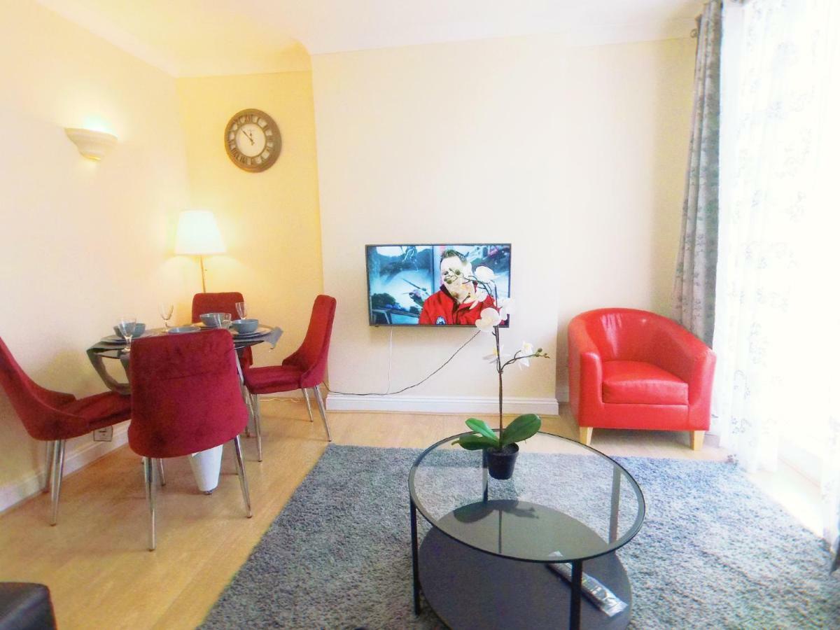 Jasmine 1 At Regent'S Park Apartment London Luaran gambar