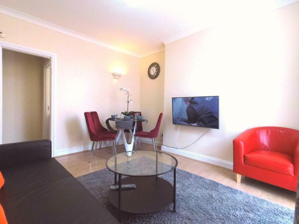 Jasmine 1 At Regent'S Park Apartment London Luaran gambar